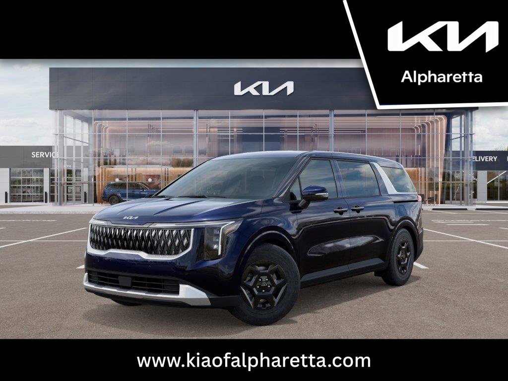 2027 Kia Carnival LXS
