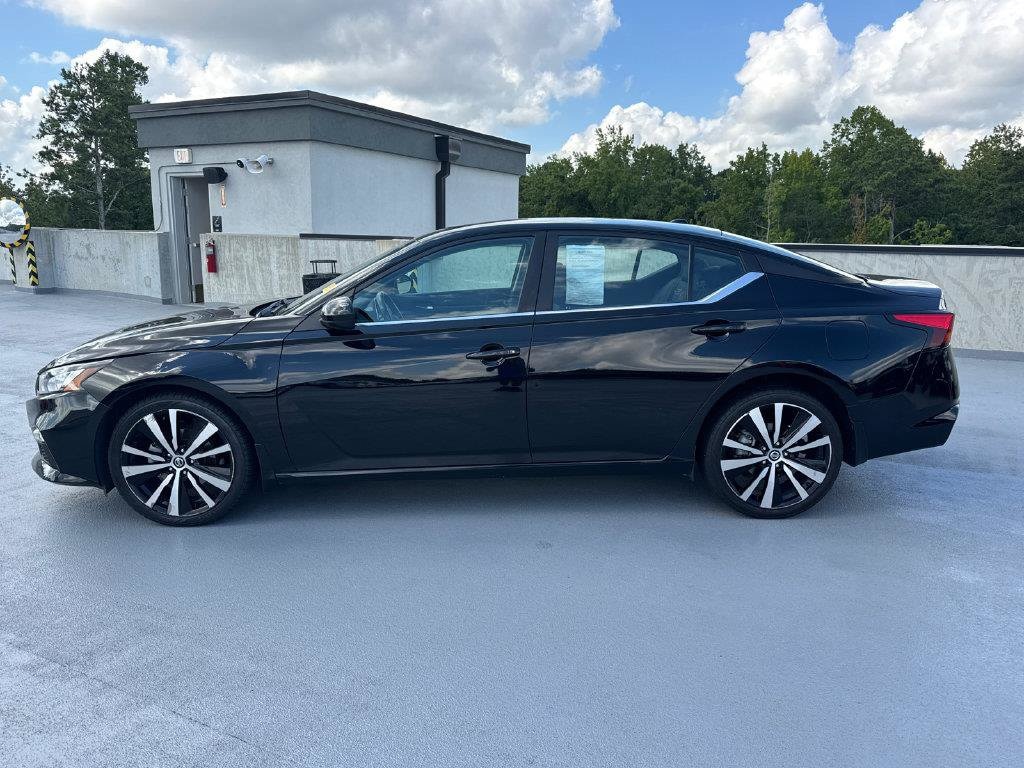 Used 2021 Nissan Altima 2.5 SR Sedan