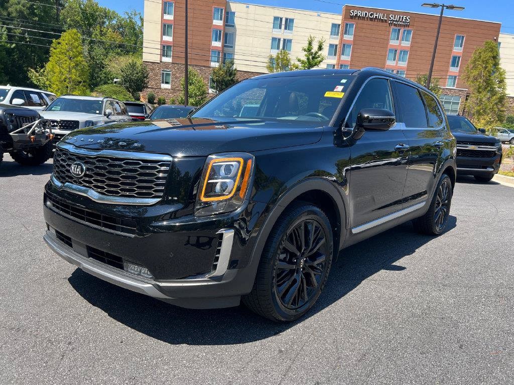 Used 2020 Kia Telluride SX SUV