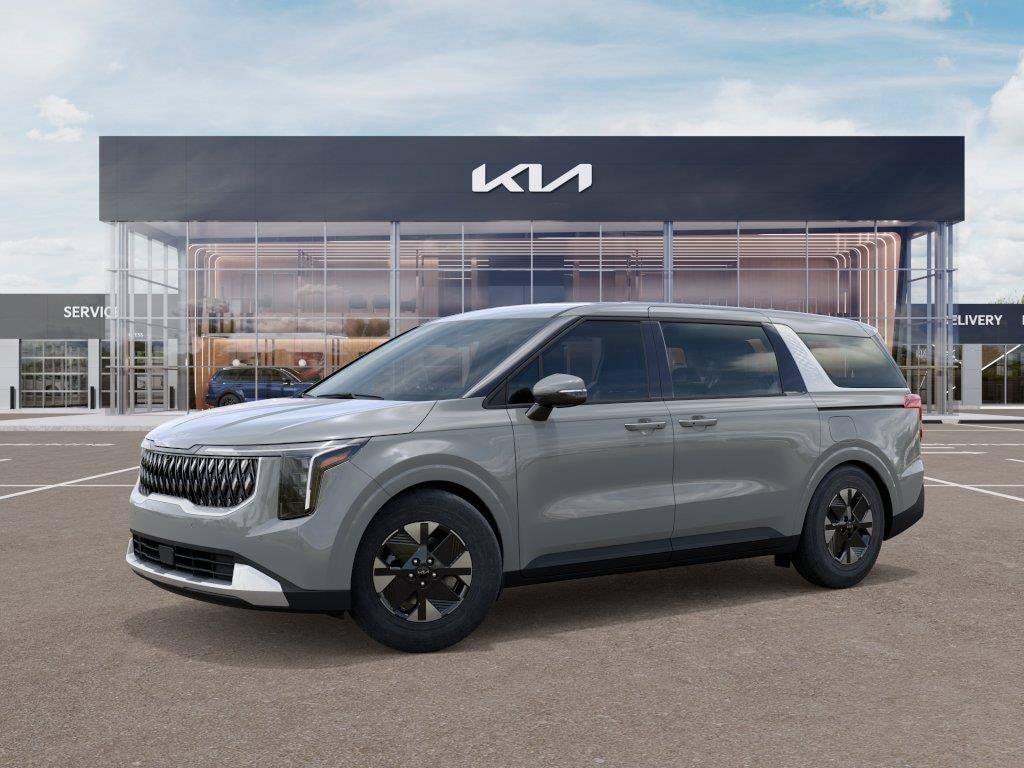 New 2027 Kia Carnival Hybrid LXS Van Passenger Van