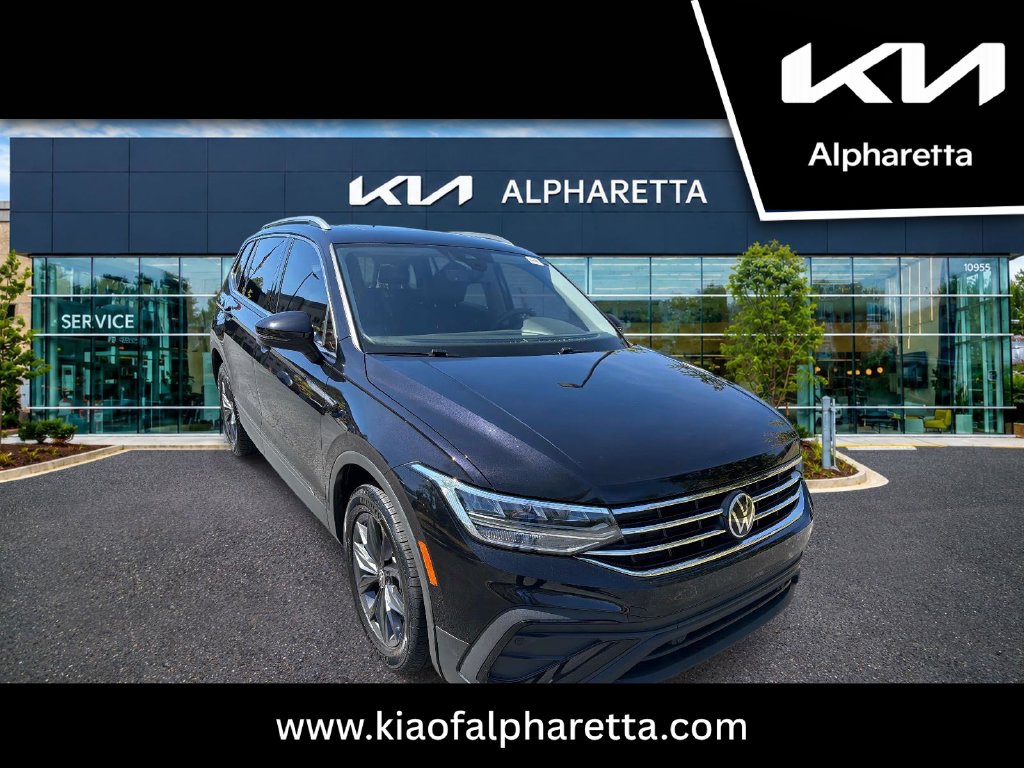 2023 Volkswagen Tiguan