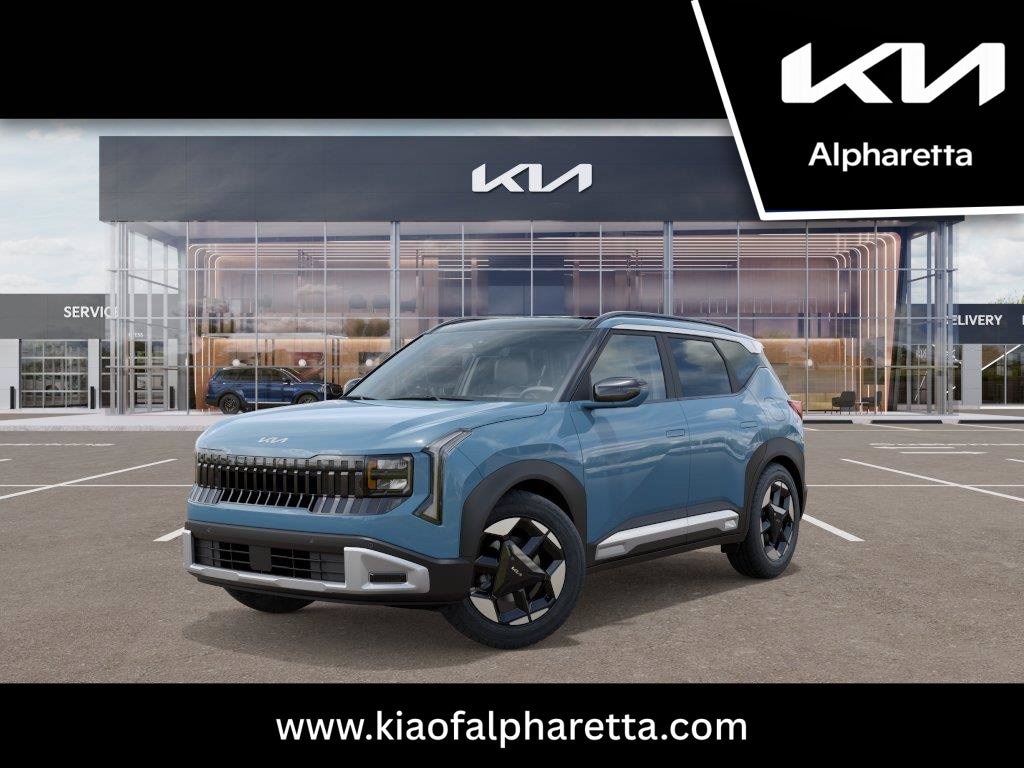 New 2027 Kia