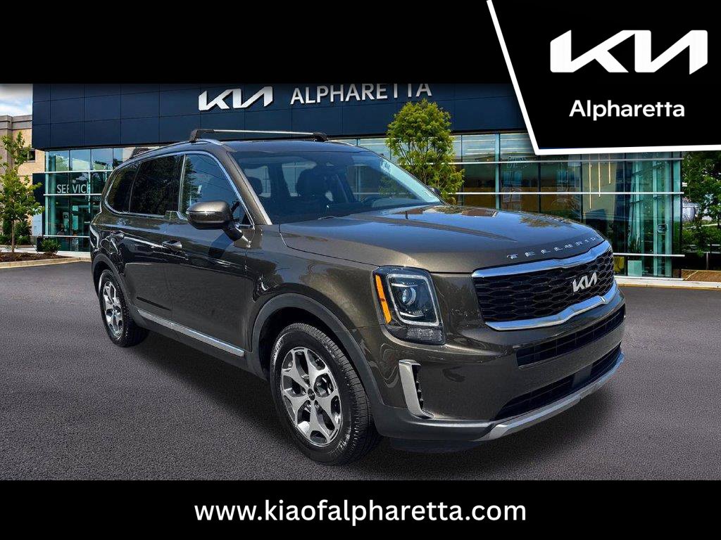 2022 Kia Telluride
