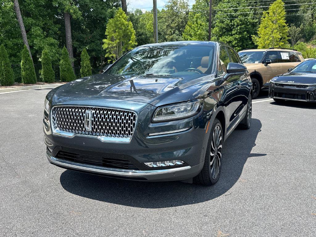 Used 2023 Lincoln Nautilus Black Label SUV