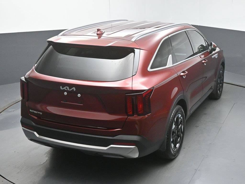 2025 Kia Sorento S - Photo 50