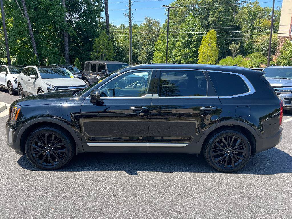 Used 2020 Kia Telluride SX SUV