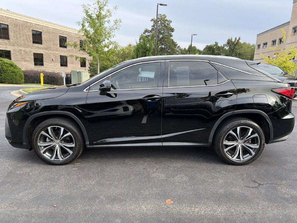 Used 2017 Lexus RX 350 SUV