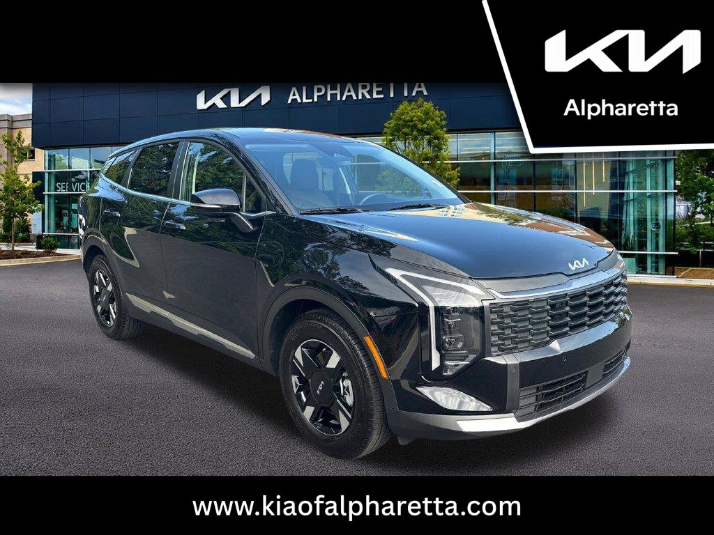 2026 Kia Sportage