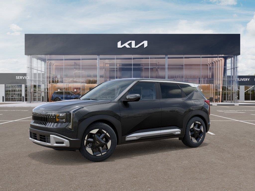 New 2027 Kia Seltos S SUV