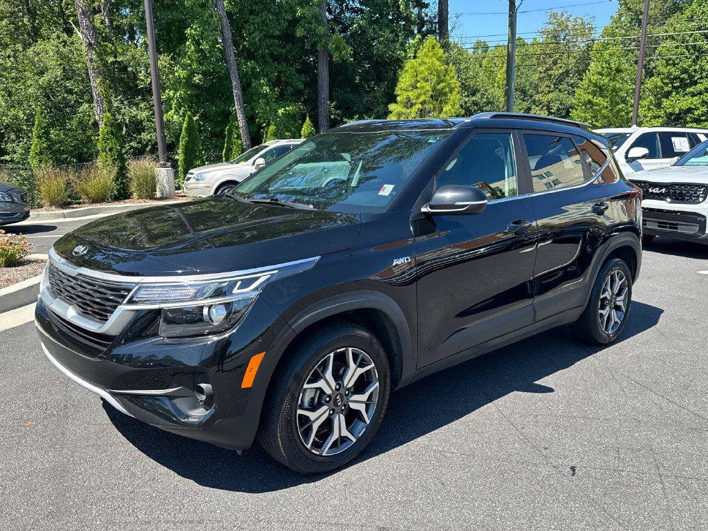Used 2021 Kia