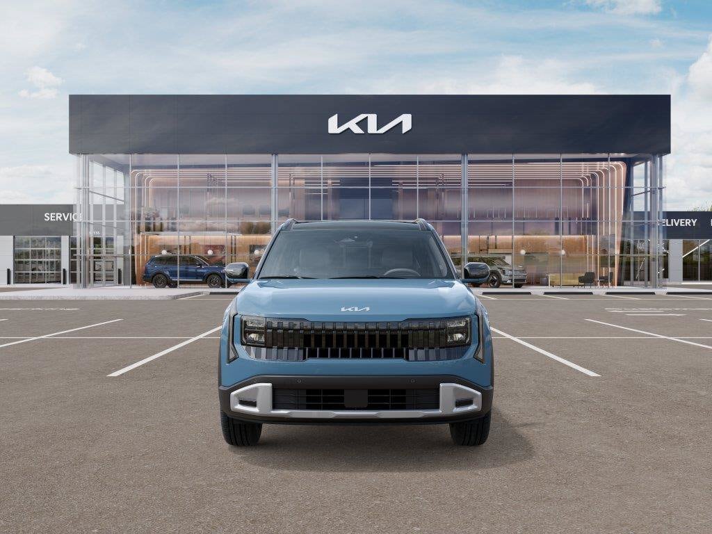 New 2027 Kia