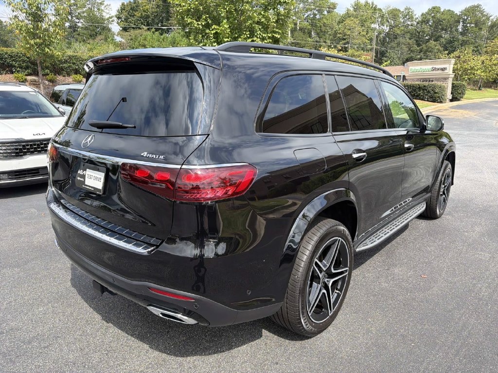 Used 2025 Mercedes-Benz GLS GLS 450 SUV