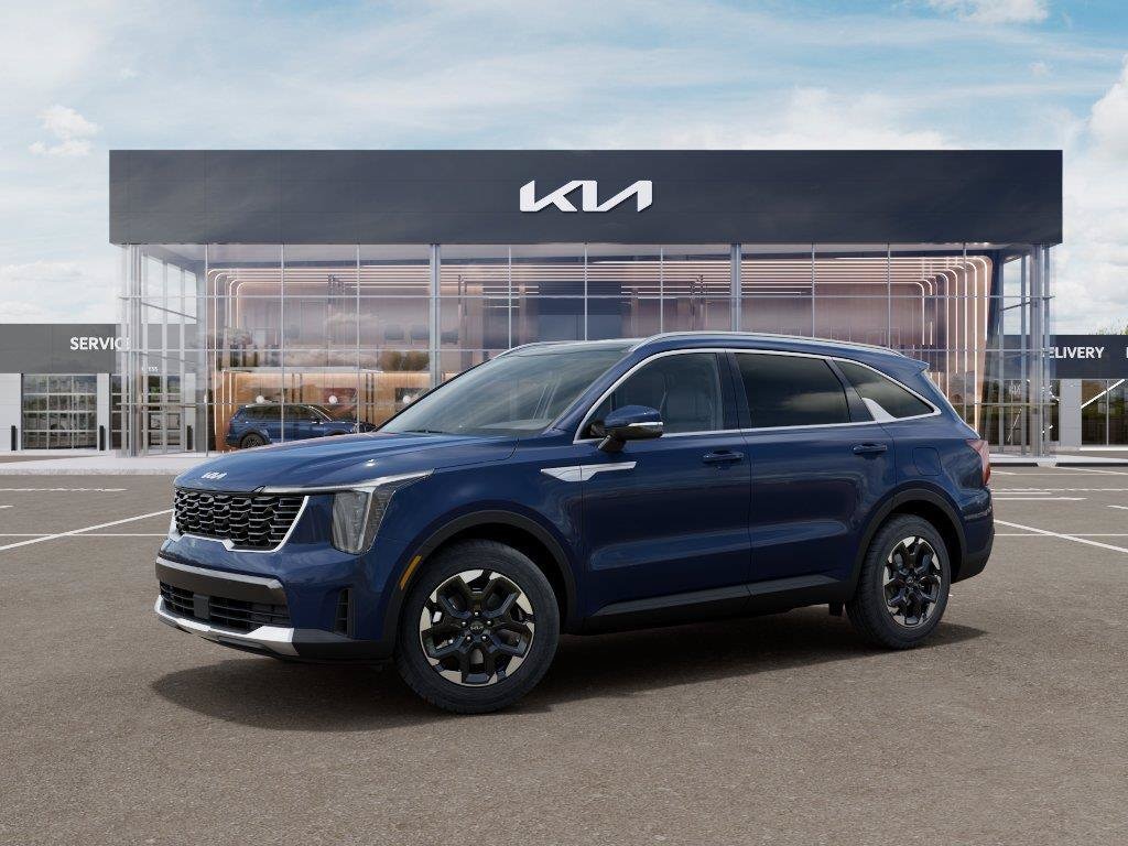 New 2026 Kia Sorento S SUV