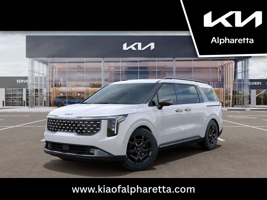 New 2027 Kia