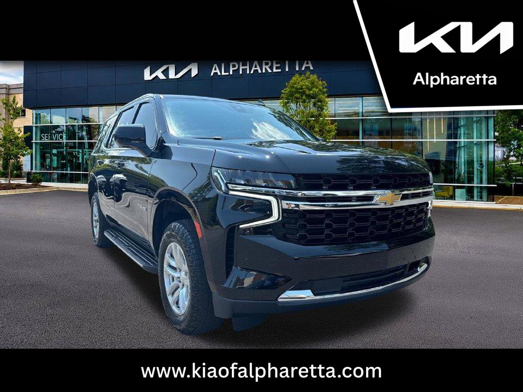 2021 Chevrolet Tahoe