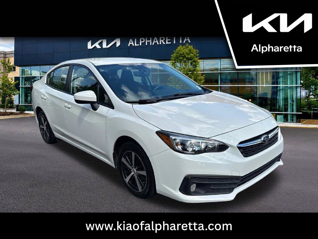 2021 Subaru Impreza