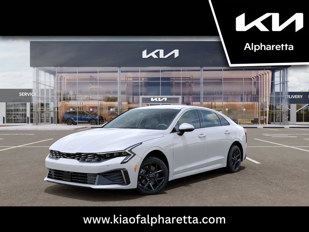 New 2026 Kia K5 LXS Sedan