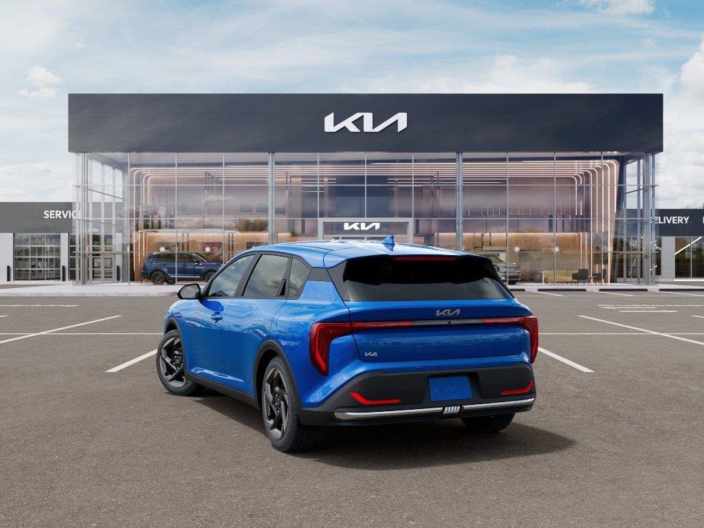 New 2026 Kia K4 Hatchback EX Hatchback