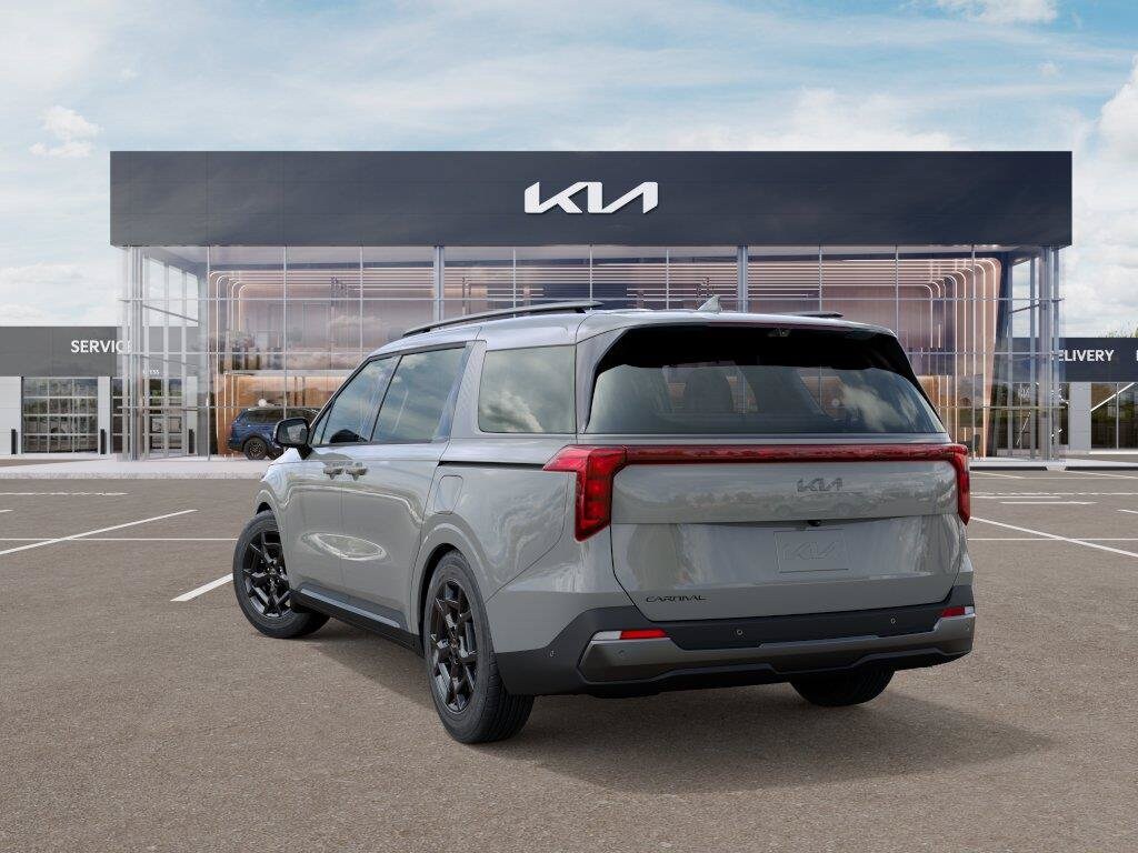 New 2027 Kia Carnival SX Van Passenger Van