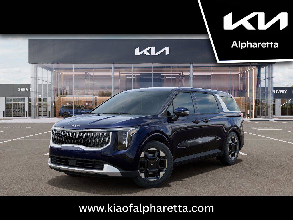 2026 Kia Carnival EX