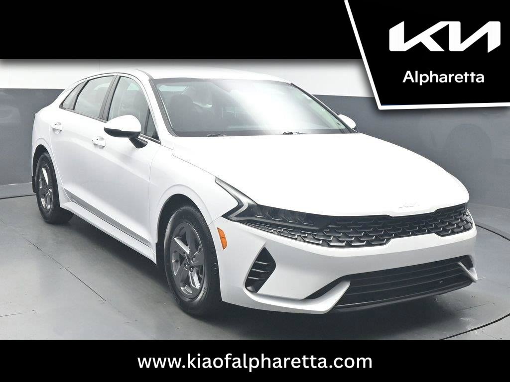 2023 Kia K5 LXS