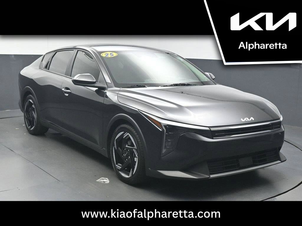 2025 Kia K4