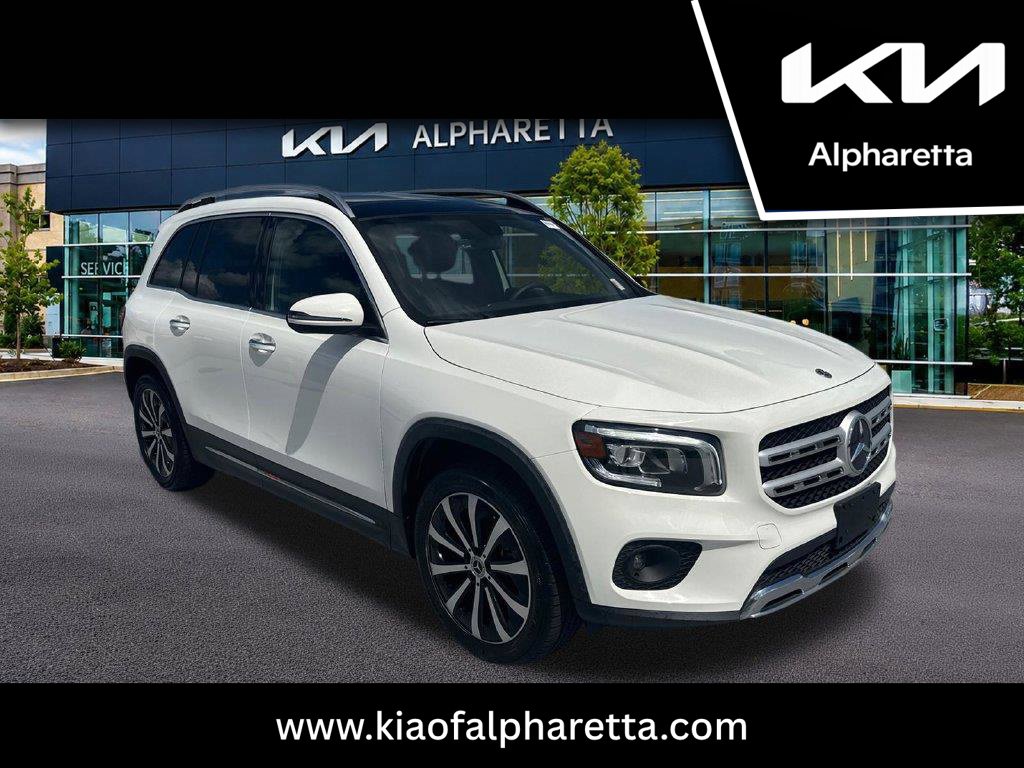 2023 Mercedes-Benz GLB