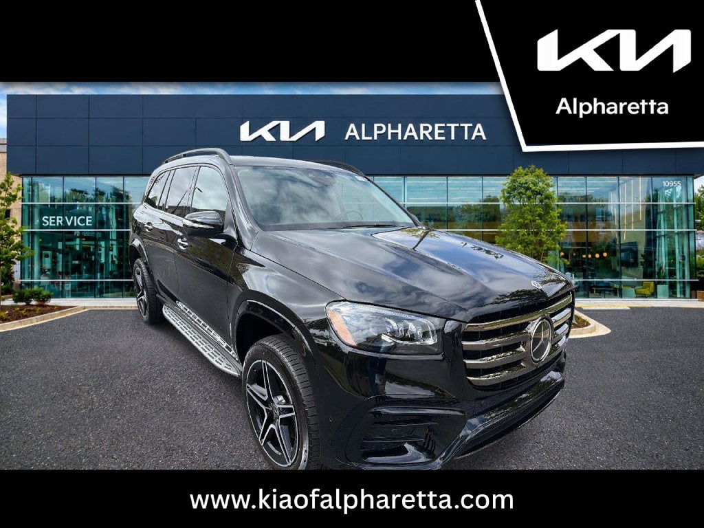 Used 2025 Mercedes-Benz GLS GLS 450 SUV