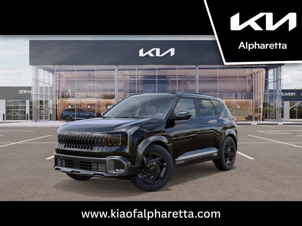 New 2027 Kia