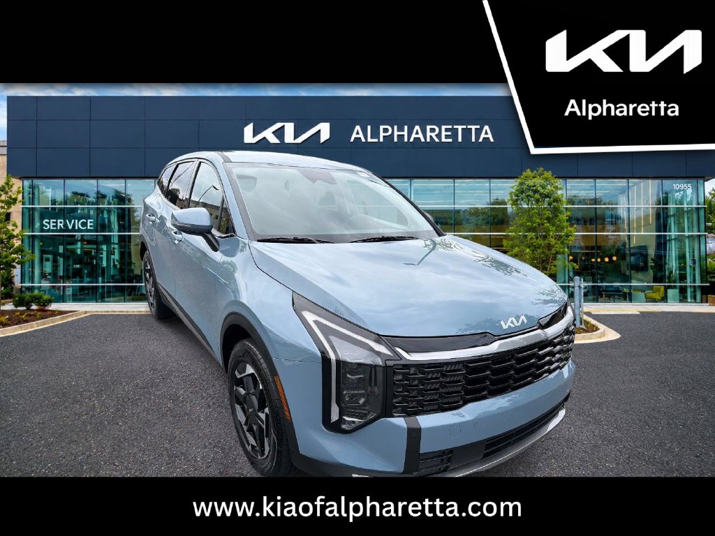 Used 2026 Kia Sportage Hybrid S SUV