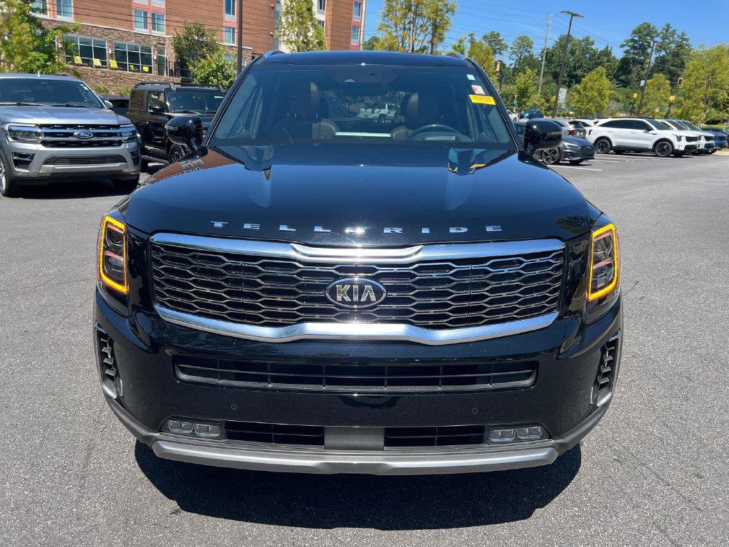 Used 2020 Kia Telluride SX SUV