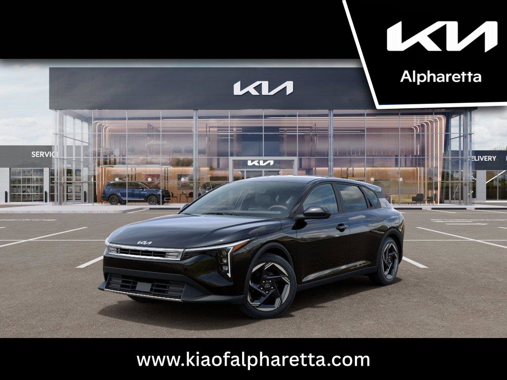 New 2026 Kia K4 EX Hatchback