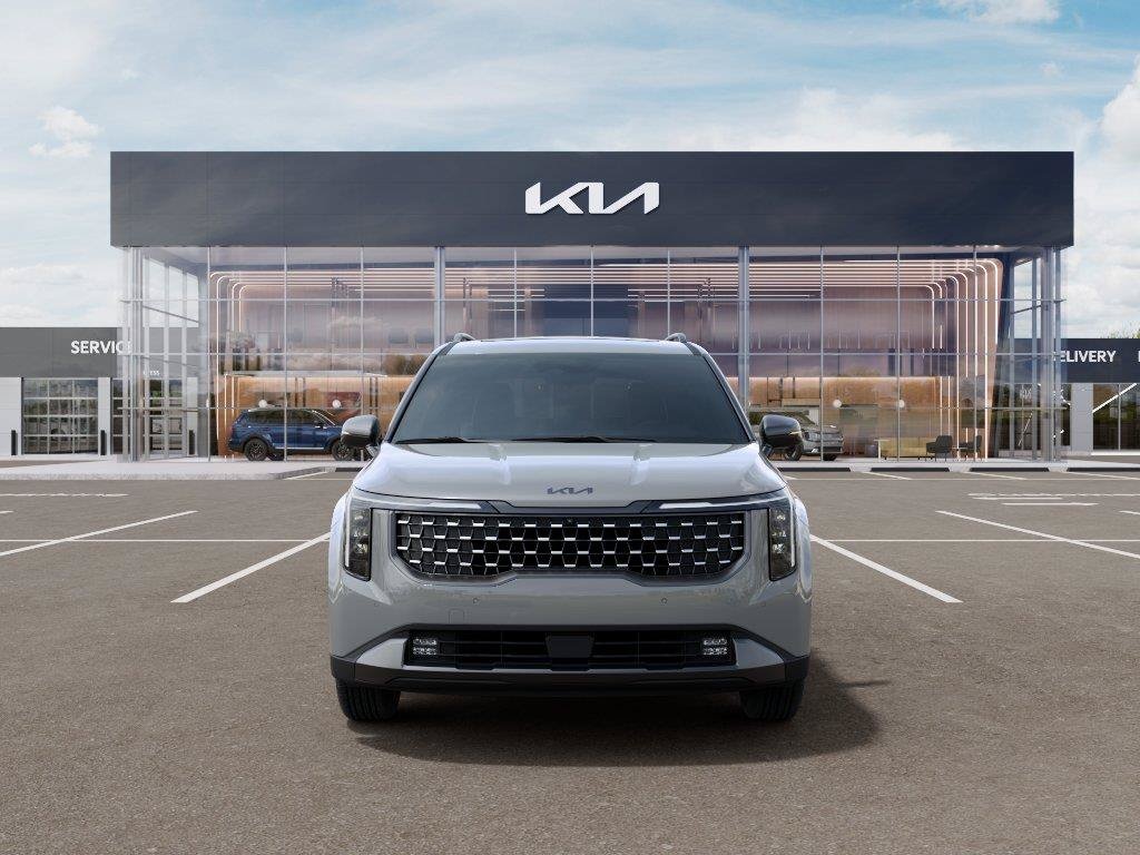 New 2027 Kia