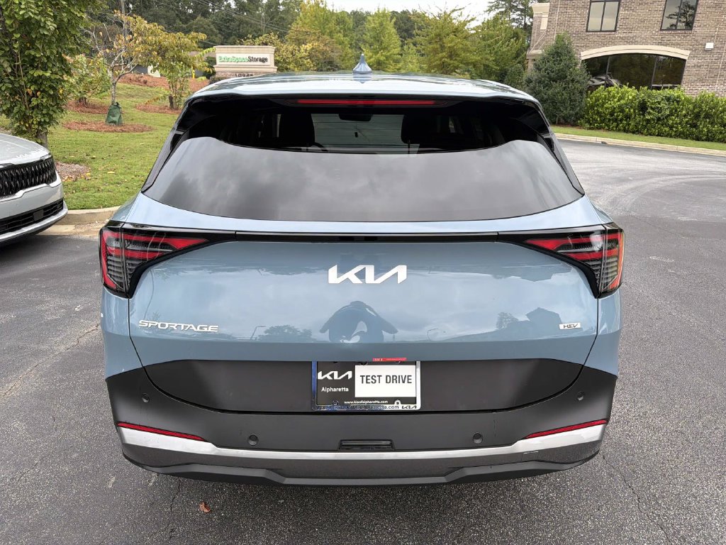 Used 2026 Kia Sportage Hybrid S SUV