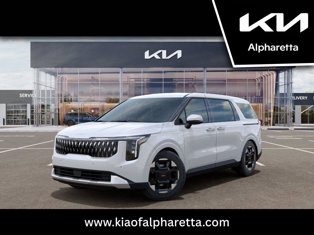 2026 Kia Carnival EX