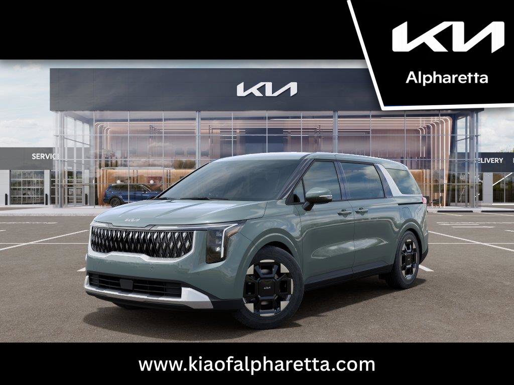 2027 Kia Carnival EX