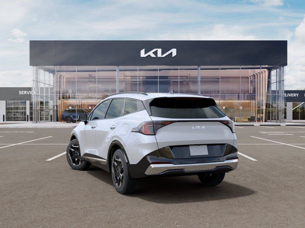 Used 2026 Kia Sportage SX SUV