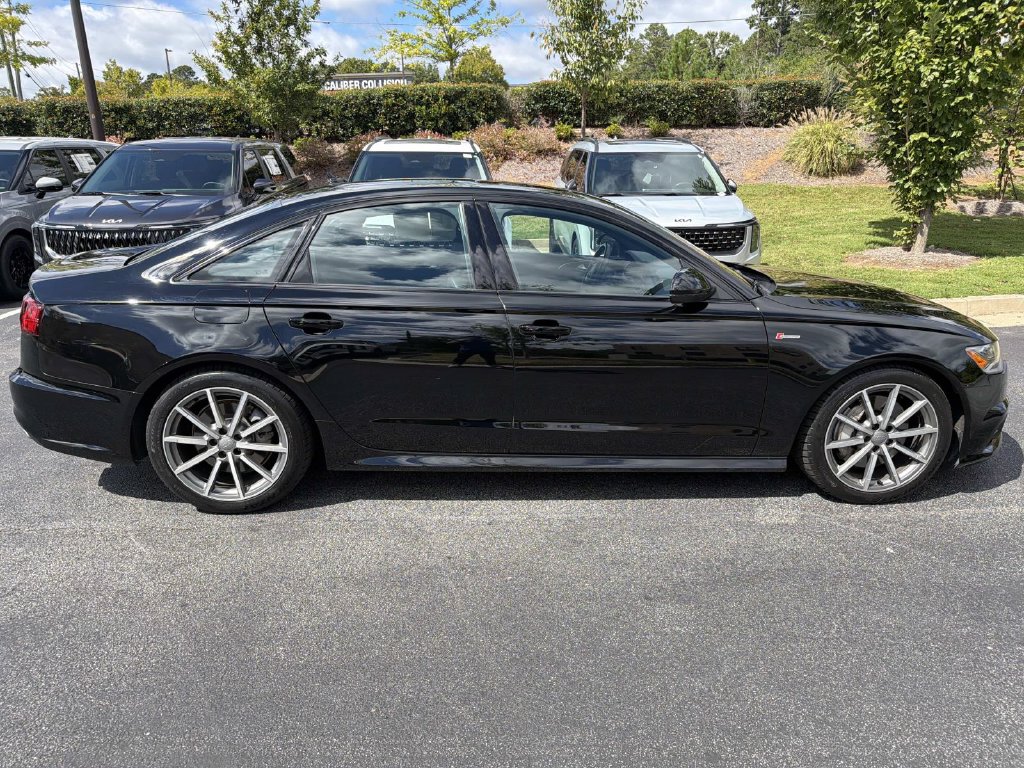 Used 2016 Audi A6 Premium Plus with VIN WAUFGAFC0GN074106 for sale in Alpharetta, GA