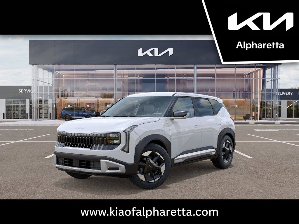 New 2027 Kia Seltos S SUV