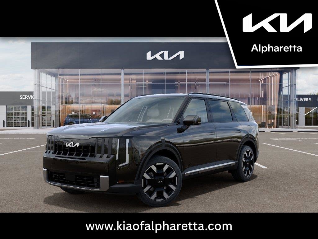 New 2027 Kia Telluride S SUV