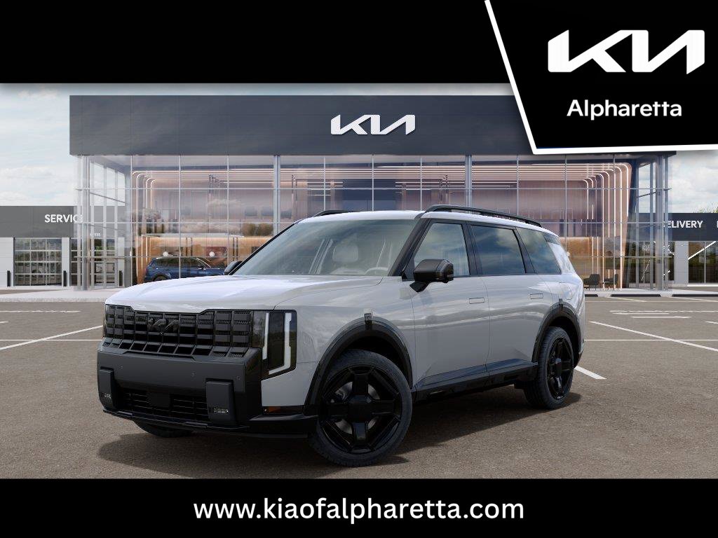 New 2027 Kia