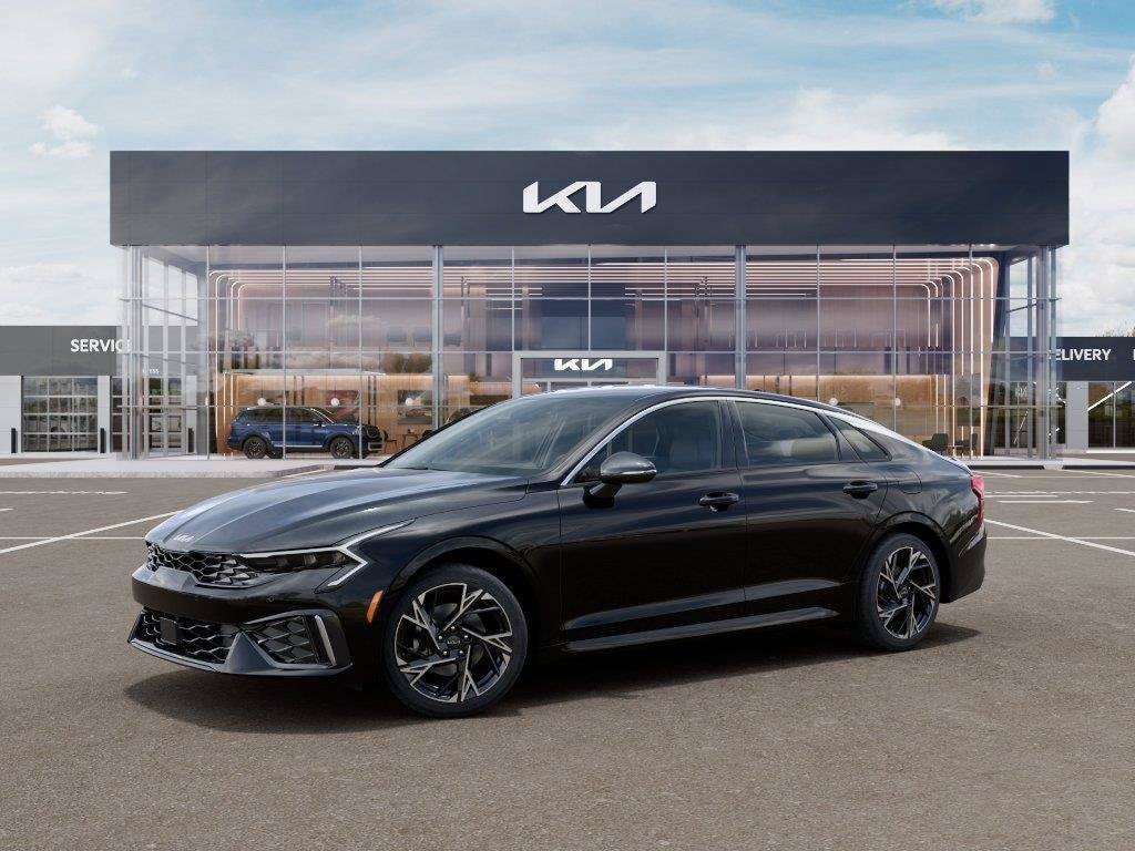 New 2026 Kia K5 GT-Line Sedan
