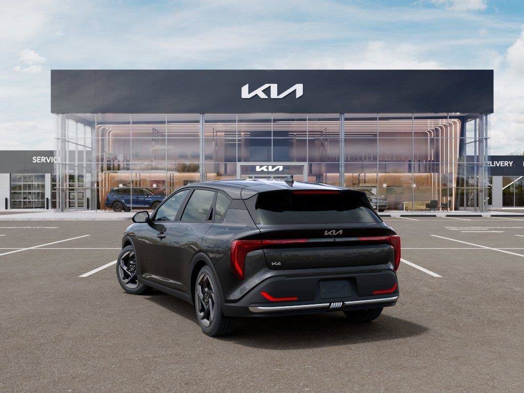 New 2026 Kia K4 Hatchback EX Hatchback