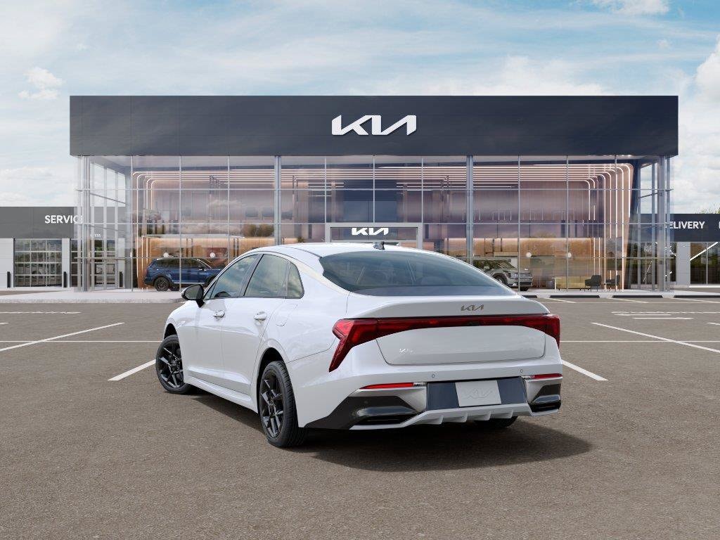 New 2026 Kia K5 LXS Sedan
