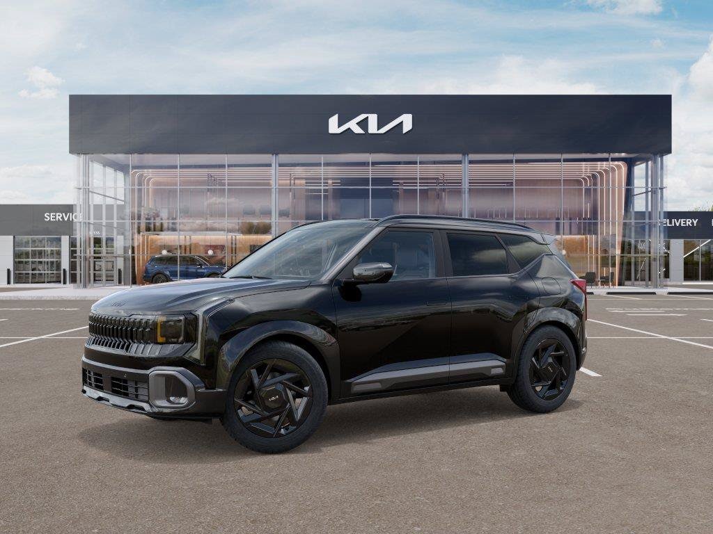 New 2027 Kia