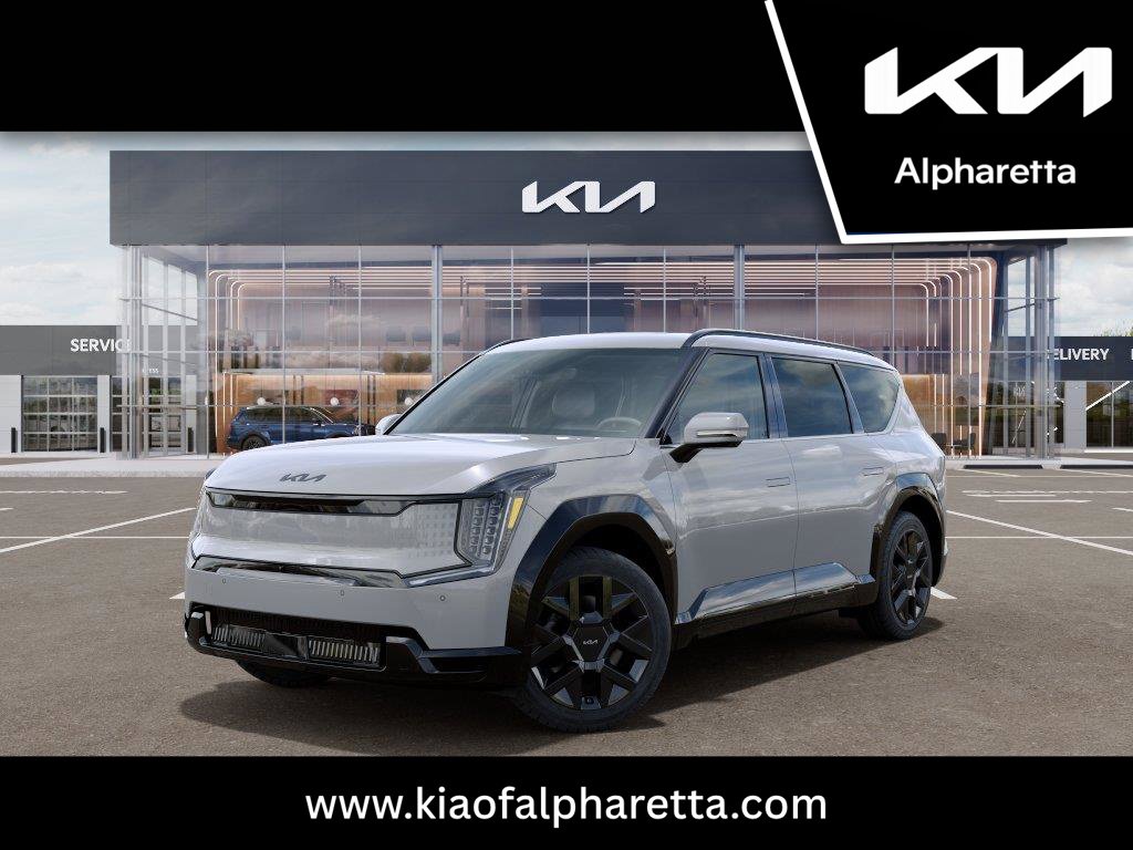 New 2026 Kia EV9 Land SUV