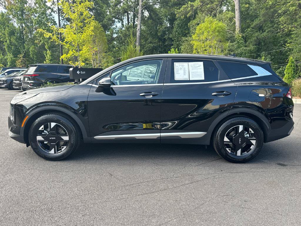 Used 2026 Kia Sportage LX SUV