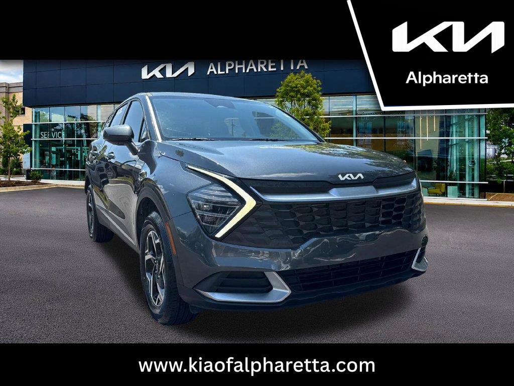 2024 Kia Sportage