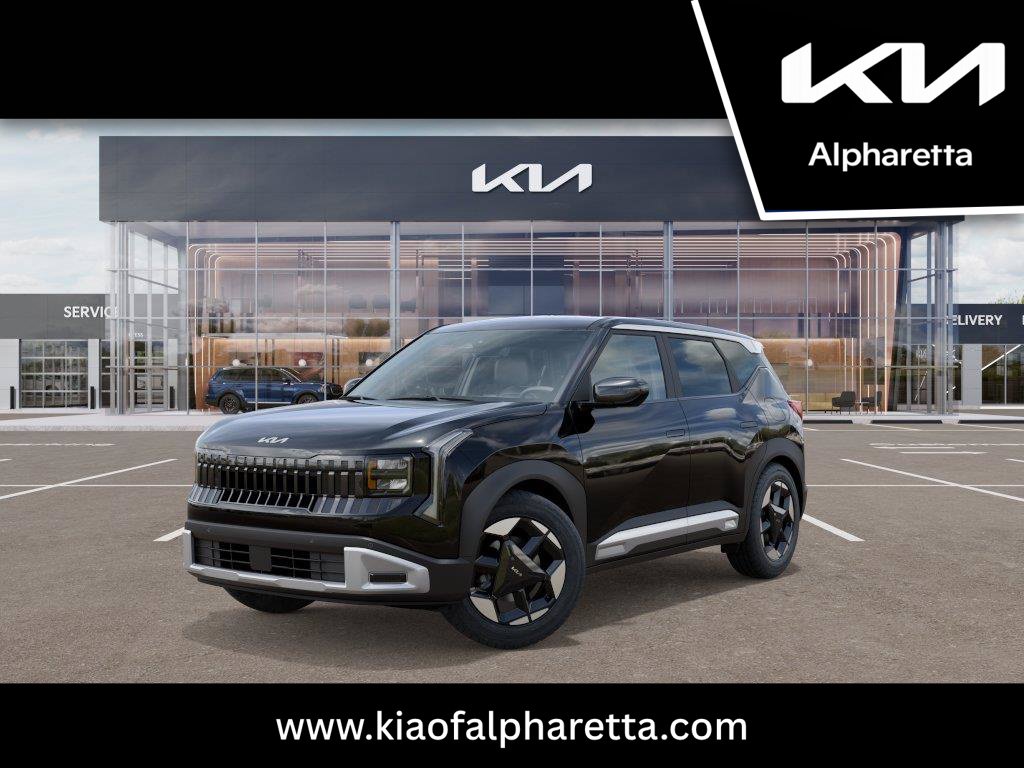 New 2027 Kia Seltos S SUV