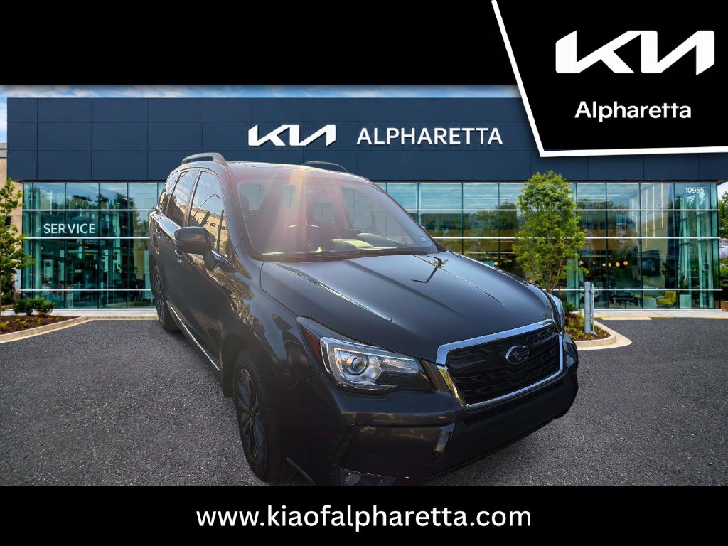 2018 Subaru Forester XT Touring